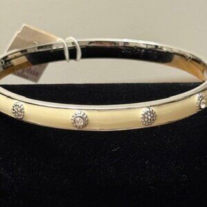 Lia Sophia "PALISADE" Bangle Bracelet